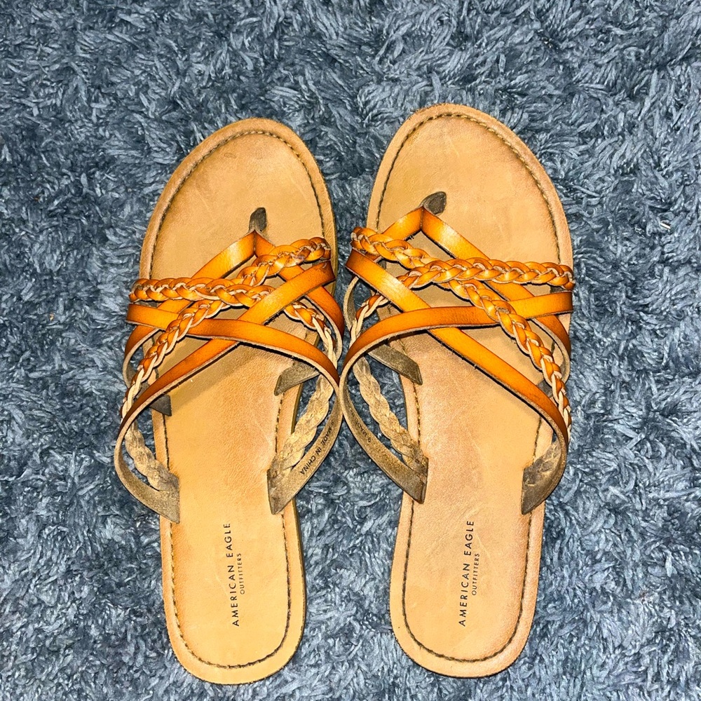 American Eagle sandals